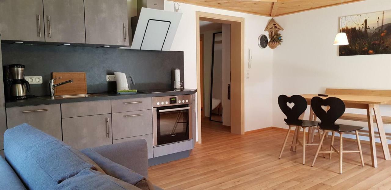Ferienwohnung Bader Bolsterlang Eksteriør bilde